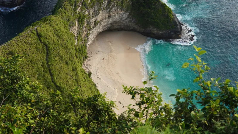 Honey Logistics: From Bali Mainland to Nusa Penida